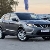 Nissan Qashqai 2.0 MT (144 л.с.) SE