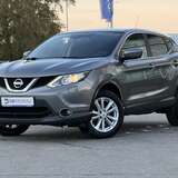 Nissan Qashqai 2.0 MT (144 л.с.) SE