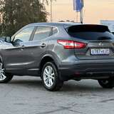 Nissan Qashqai 2.0 MT (144 л.с.) SE