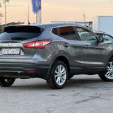 Nissan Qashqai 2.0 MT (144 л.с.) SE