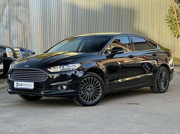 Ford Mondeo 2.5 AT (149 л.с.) Trend