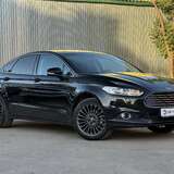 Ford Mondeo 2.5 AT (149 л.с.) Trend