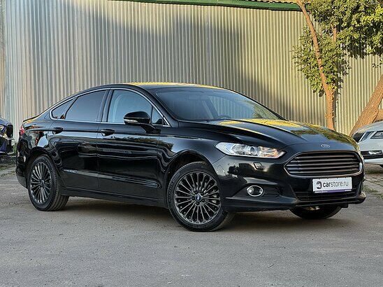 Ford Mondeo 2.5 AT (149 л.с.) Trend