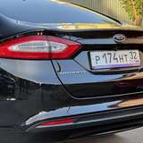 Ford Mondeo 2.5 AT (149 л.с.) Trend