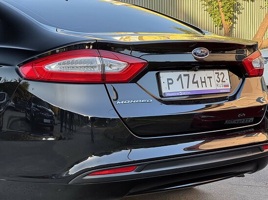 Ford Mondeo 2.5 AT (149 л.с.) Trend