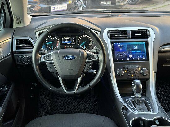 Ford Mondeo 2.5 AT (149 л.с.) Trend