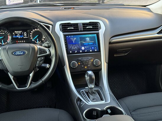 Ford Mondeo 2.5 AT (149 л.с.) Trend