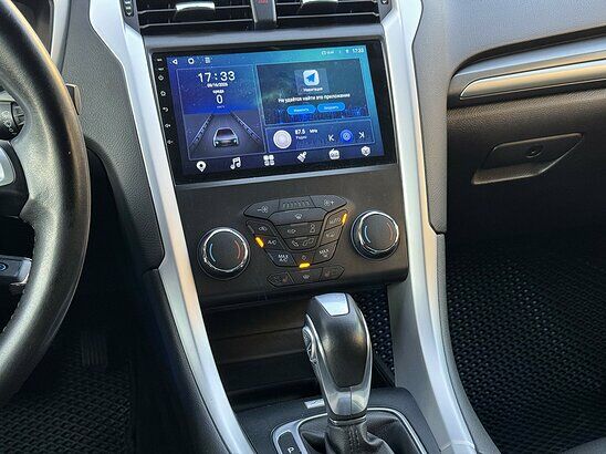 Ford Mondeo 2.5 AT (149 л.с.) Trend