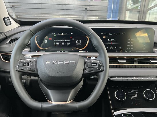 EXEED LX 1.6 4WD AMT (150 л.с.) Premium Plus