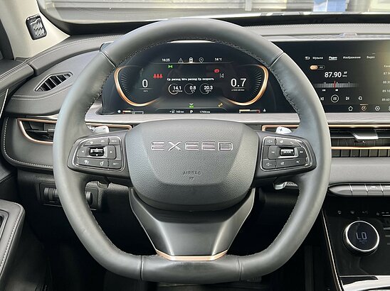 EXEED LX 1.6 4WD AMT (150 л.с.) Premium Plus