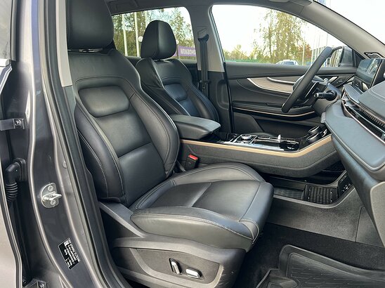 EXEED LX 1.6 4WD AMT (150 л.с.) Premium Plus