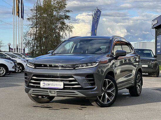 EXEED LX 1.6 4WD AMT (150 л.с.) Premium Plus