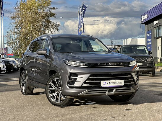 EXEED LX 1.6 4WD AMT (150 л.с.) Premium Plus