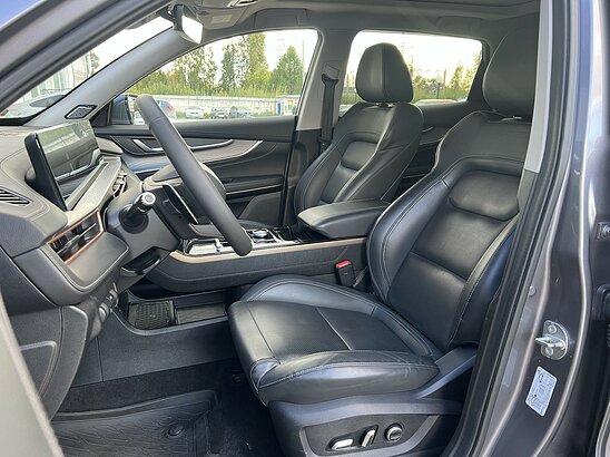 EXEED LX 1.6 4WD AMT (150 л.с.) Premium Plus