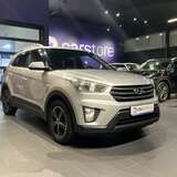 Hyundai Creta 2.0 4WD AT (150 л.с.) Comfort