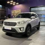 Hyundai Creta 2.0 4WD AT (150 л.с.) Comfort