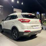 Hyundai Creta 2.0 4WD AT (150 л.с.) Comfort