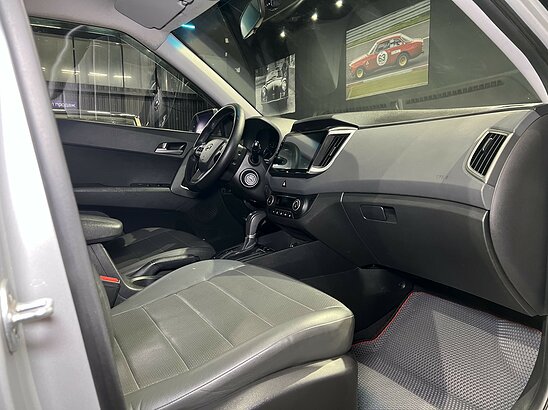 Hyundai Creta 2.0 4WD AT (150 л.с.) Comfort