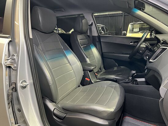 Hyundai Creta 2.0 4WD AT (150 л.с.) Comfort