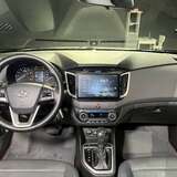 Hyundai Creta 2.0 4WD AT (150 л.с.) Comfort
