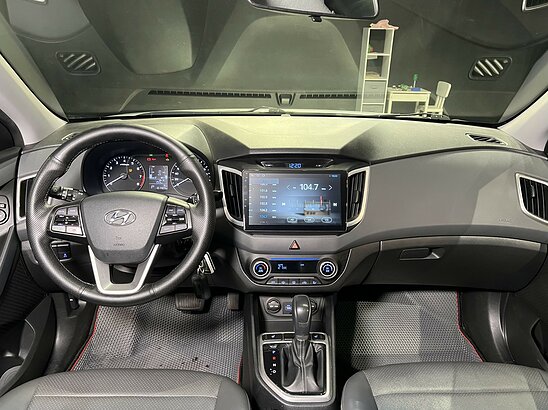 Hyundai Creta 2.0 4WD AT (150 л.с.) Comfort