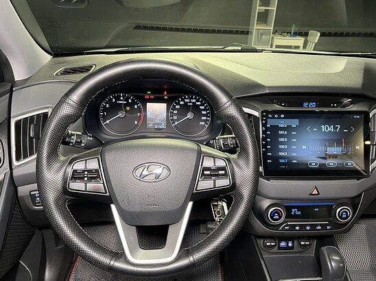 Hyundai Creta 2.0 4WD AT (150 л.с.) Comfort