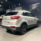 Hyundai Creta 2.0 4WD AT (150 л.с.) Comfort