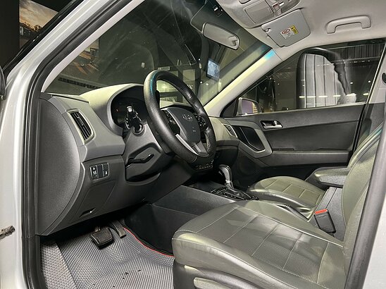 Hyundai Creta 2.0 4WD AT (150 л.с.) Comfort