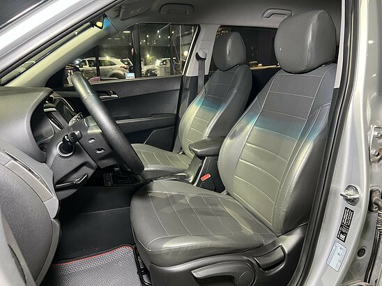 Hyundai Creta 2.0 4WD AT (150 л.с.) Comfort