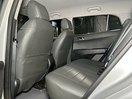 Hyundai Creta 2.0 4WD AT (150 л.с.) Comfort
