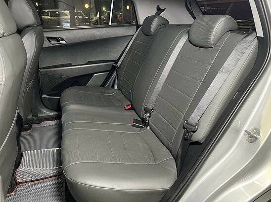 Hyundai Creta 2.0 4WD AT (150 л.с.) Comfort