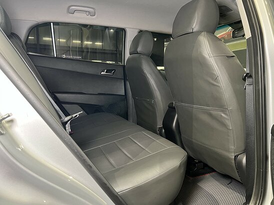 Hyundai Creta 2.0 4WD AT (150 л.с.) Comfort