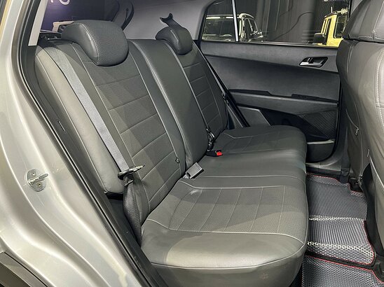 Hyundai Creta 2.0 4WD AT (150 л.с.) Comfort