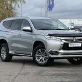 Mitsubishi Pajero Sport 2.4 4WD MT (181 л.с.) Invite