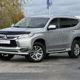 Mitsubishi Pajero Sport 2.4 4WD MT (181 л.с.) Invite