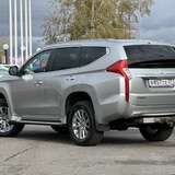 Mitsubishi Pajero Sport 2.4 4WD MT (181 л.с.) Invite
