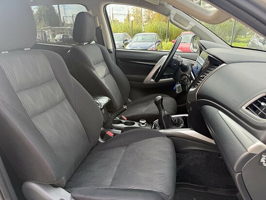 Mitsubishi Pajero Sport 2.4 4WD MT (181 л.с.) Invite