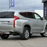 Mitsubishi Pajero Sport 2.4 4WD MT (181 л.с.) Invite