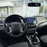 Mitsubishi Pajero Sport 2.4 4WD MT (181 л.с.) Invite