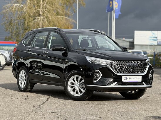 HAVAL M6 1.5 MT (143 л.с.) Family