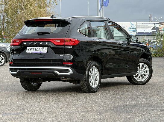 HAVAL M6 1.5 MT (143 л.с.) Family