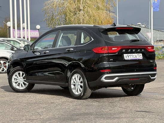 HAVAL M6 1.5 MT (143 л.с.) Family