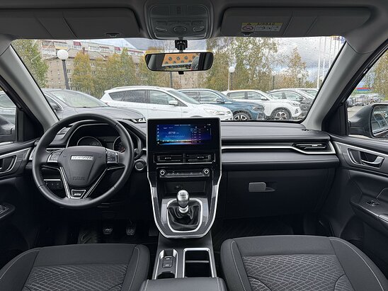 HAVAL M6 1.5 MT (143 л.с.) Family