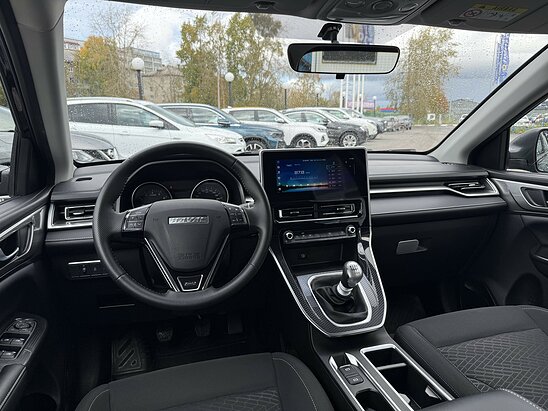HAVAL M6 1.5 MT (143 л.с.) Family