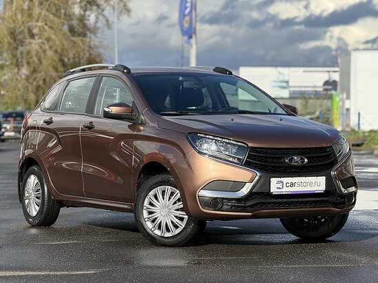ВАЗ (LADA) XRAY 1.6 MT (106 л.с.) Classic