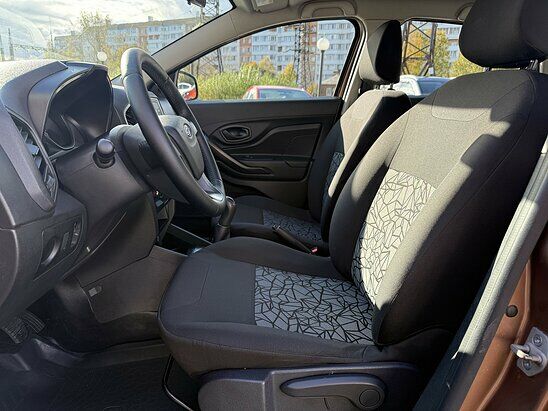 ВАЗ (LADA) XRAY 1.6 MT (106 л.с.) Classic