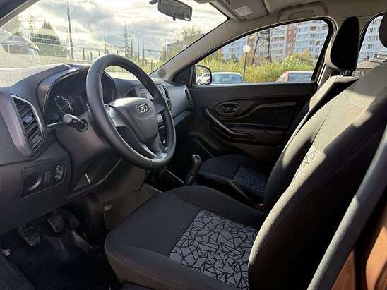 ВАЗ (LADA) XRAY 1.6 MT (106 л.с.) Classic