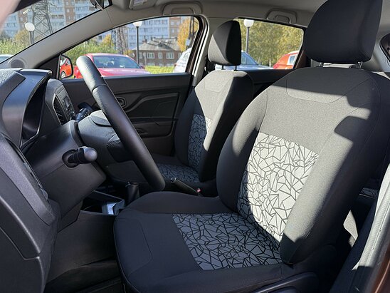 ВАЗ (LADA) XRAY 1.6 MT (106 л.с.) Classic