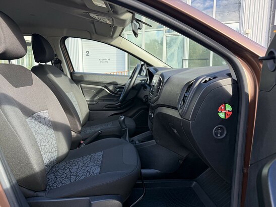 ВАЗ (LADA) XRAY 1.6 MT (106 л.с.) Classic