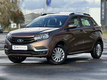 ВАЗ (LADA) XRAY 1.6 MT (106 л.с.) Classic